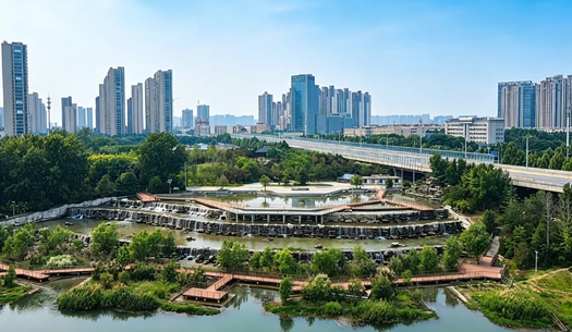 城發(fā)集團(tuán)攜手多方共建！鄭州市美麗幸福河湖研究中心創(chuàng)新基地正式掛牌